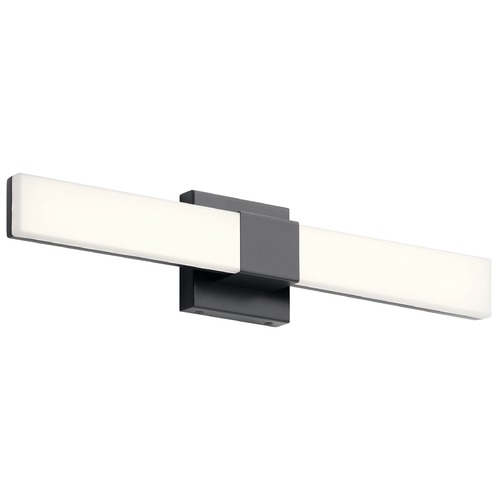 Elan Lighting Neltev Bronze LED Bathroom Light | 83964 | Destination ...