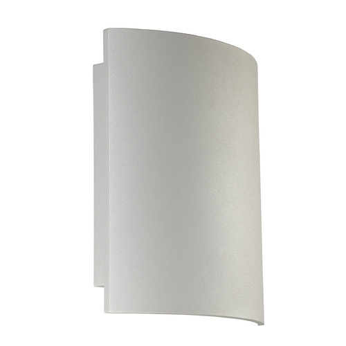 Marine Grey LED Outdoor Wall Light by Eurofase Lighting