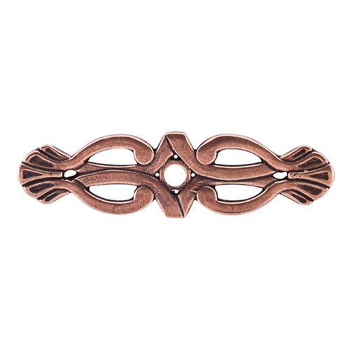 Top Knobs Hardware Cabinet Accessory in Old English Copper Finish M222