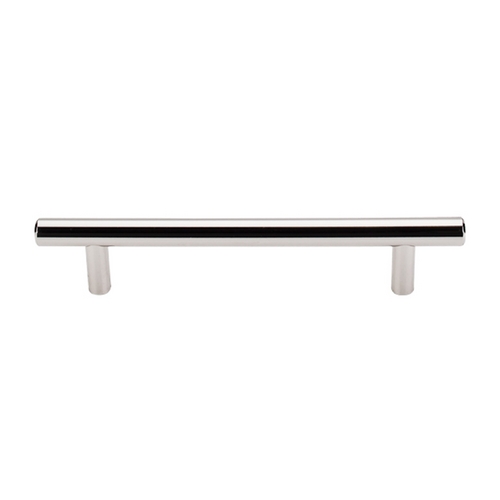 Top Knobs Hardware Modern Cabinet Pull in Polished Nickel Finish M1271