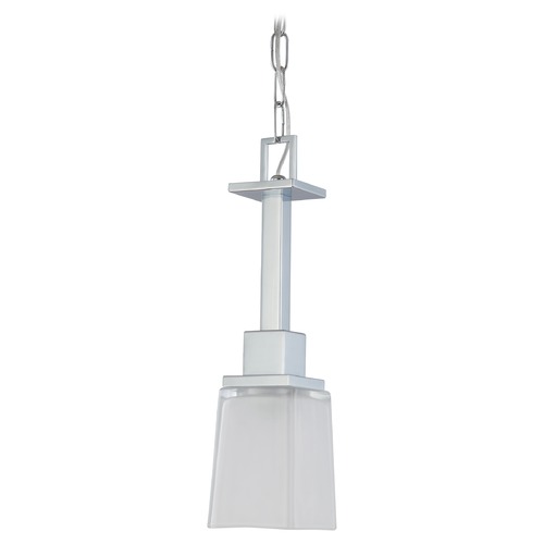 Nuvo Lighting Parker Polished Chrome Mini Pendant by Nuvo Lighting 60/4009