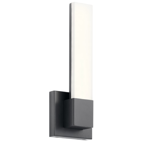 Elan Lighting Neltev 14.50-Inch Bronze LED Sconce by Elan Lighting 83965