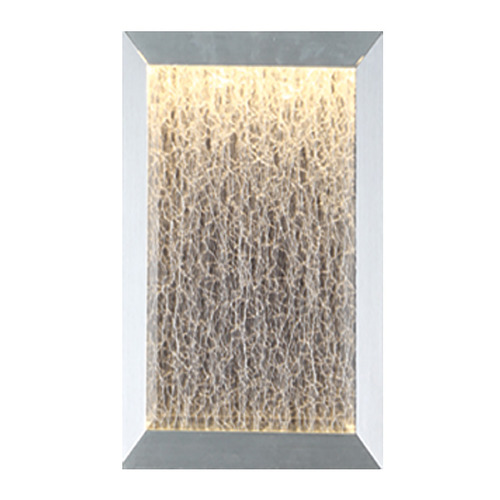 Avenue Lighting Brentwood Collection LED Wall Sconce in Brushed Aluminum by Avenue HF6006-BA