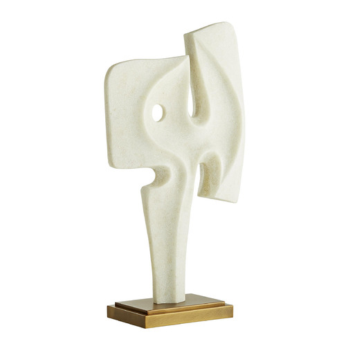 Maeve Sculpture in Ivory by Arteriors Home