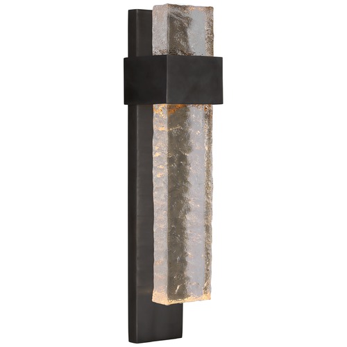 Marie Flanigan Brock Medium Sconce in Bronze by Visual Comfort Signature