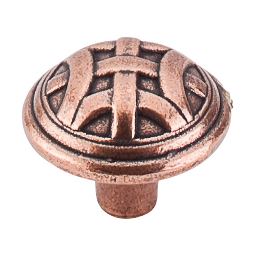 Top Knobs Hardware Cabinet Knob in Old English Copper Finish M223