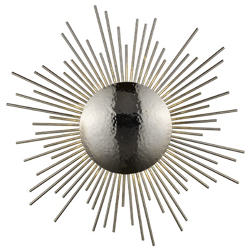 Avenue Lighting Marquee St. Polished Nickel LED Sconce by Avenue Lighting HF5099-HPN