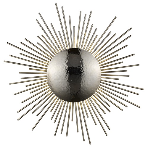 Marquee St. Polished Nickel LED Sconce by Avenue Lighting