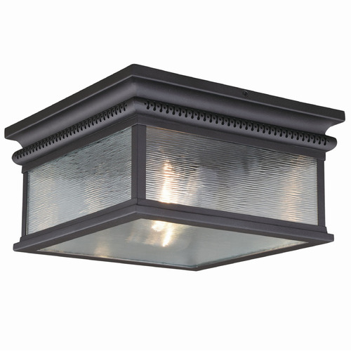 Vaxcel Lighting Cambridge Oil Rubbed Bronze Close To Ceiling Light