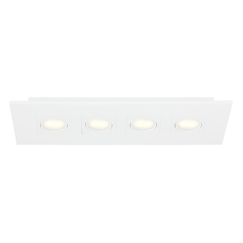 Eurofase Lighting Venue White LED Flush Mount by Eurofase Lighting 27993-019