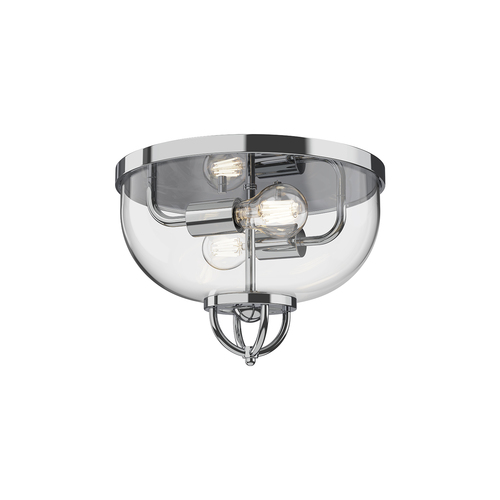 Alora Lighting Lancaster Chrome Flushmount Light