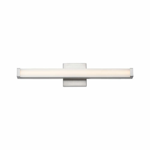Spec 24-Inch 3CCT LED Bath Light in Satin Nickel by Maxim Lighting