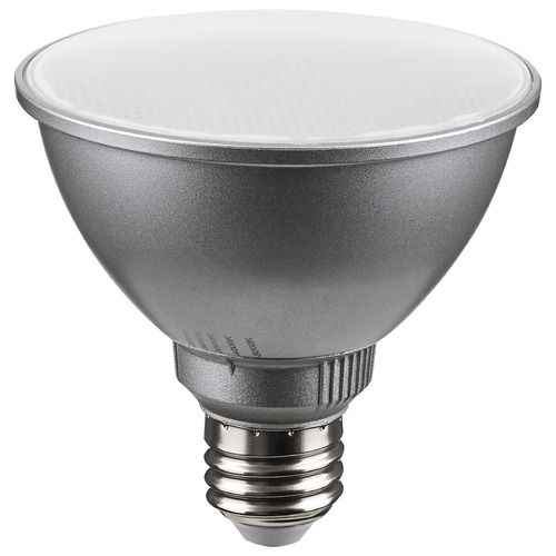 11W PAR30SN 5CCT 25-Degree Medium Base LED Light Bulb by Satco