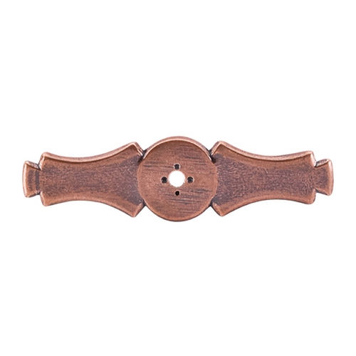 Top Knobs Hardware Cabinet Accessory in Old English Copper Finish M224