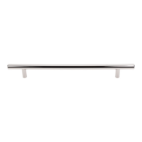 Top Knobs Hardware Modern Cabinet Pull in Polished Nickel Finish M1273