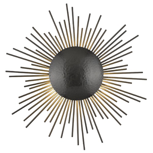 Marquee St. Dark Bronze LED Sconce by Avenue Lighting