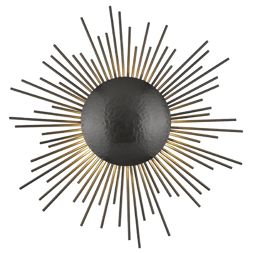 Avenue Lighting Marquee St. Dark Bronze LED Sconce by Avenue Lighting HF5099-HDBZ