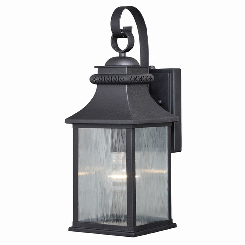 Vaxcel Lighting Vaxcel Lighting Cambridge Oil Rubbed Bronze Outdoor Wall Light T0473