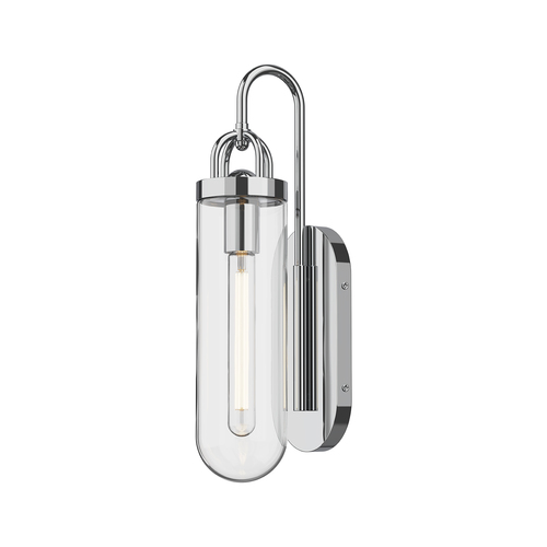 Alora Lighting Alora Lighting Lancaster Chrome Sconce WV461101CH