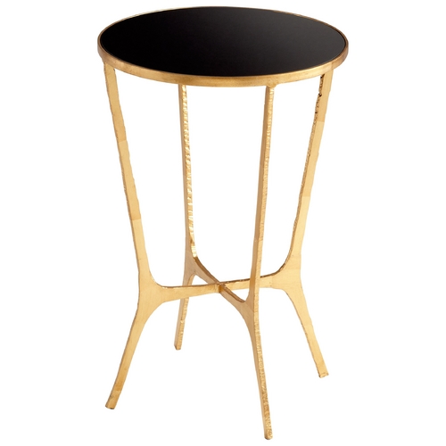 Cyan Design Floyd Gold Table by Cyan Design 6289