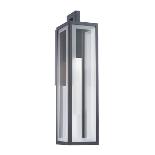 Cambridge Black LED Outdoor Wall Light by Modern Forms