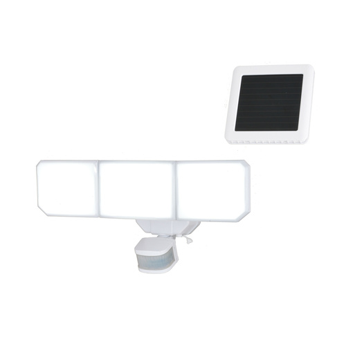 Outdoor Security White LED Security Light by Vaxcel Lighting