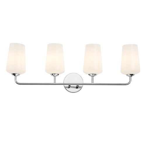 Progress Lighting Celino Polished Chrome Bathroom Light