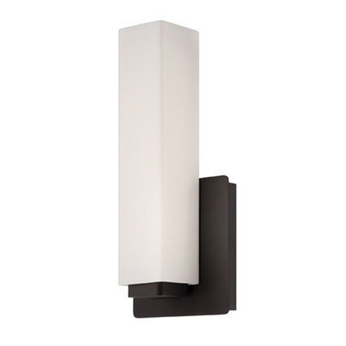 Vogue 11-Inch LED Bath Light in Bronze by Modern Forms