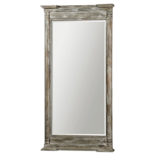 Uttermost Lighting Uttermost Valcellina Wooden Leaner Mirror 7652