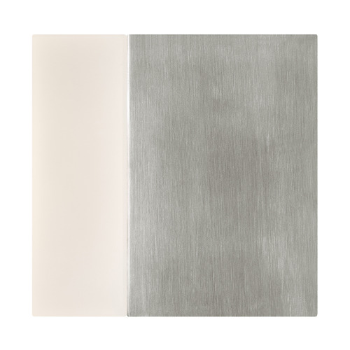 Mortar 277V LED Wall Sconce in Satin Nickel by Visual Comfort Modern