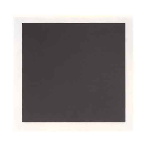 Graphite Grey LED Outdoor Wall Light by Eurofase Lighting