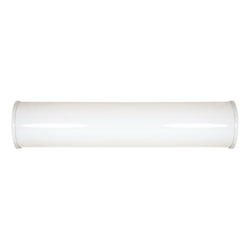 Nuvo Lighting Crispo White LED Vertical Bathroom Light by Nuvo Lighting 62-1633