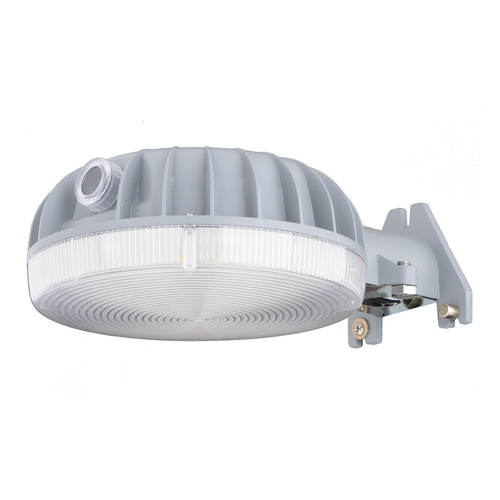 Outdoor Security Gray LED Parking Lot / Area Light by Vaxcel Lighting