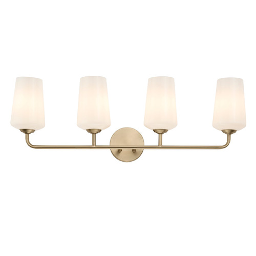 Progress Lighting Progress Lighting Celino Champagne Bronze Bathroom Light P300545-177