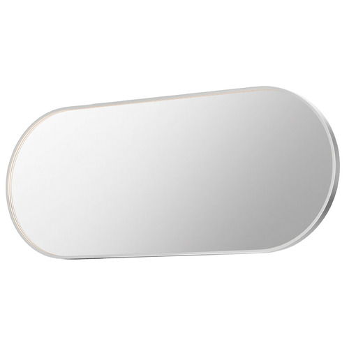 ET2 Lighting Elisse Oval 68-Inch Illuminated Mirror E42072-SN