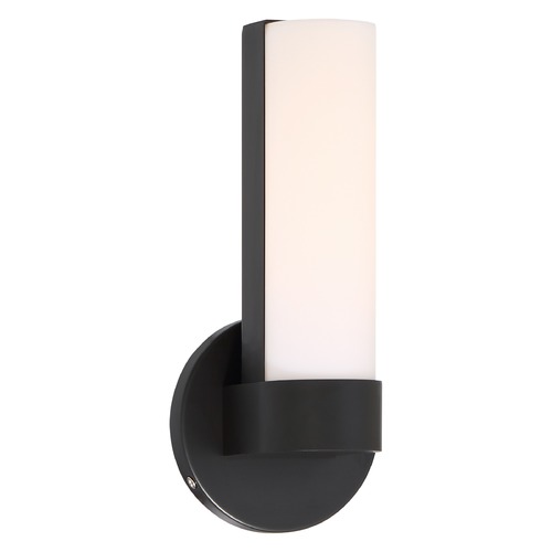 Bond Aged Bronze LED Sconce by Nuvo Lighting