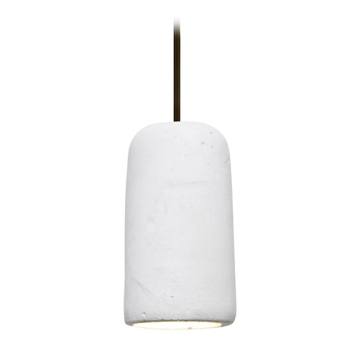 Besa Lighting Glide Bronze LED Mini-Pendant Light