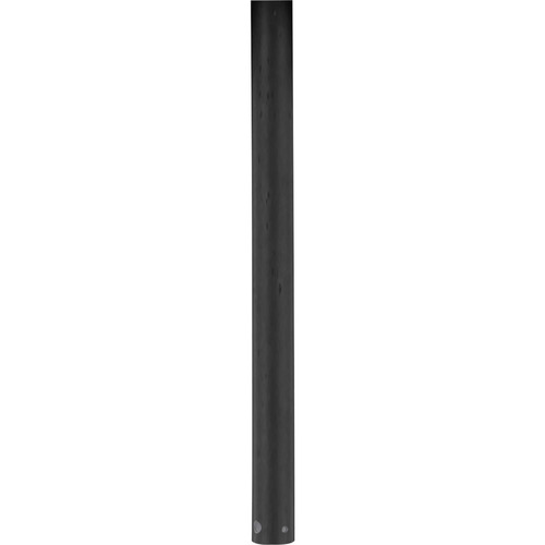 Progress Lighting Fan Downrod Blistered Iron Fan Downrod