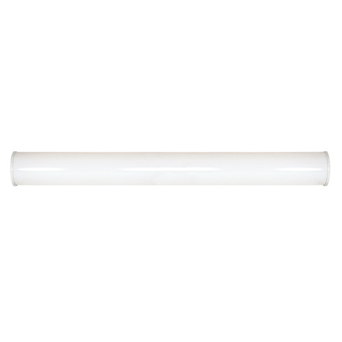 Nuvo Lighting Crispo White LED Vertical Bathroom Light by Nuvo Lighting 62-1634