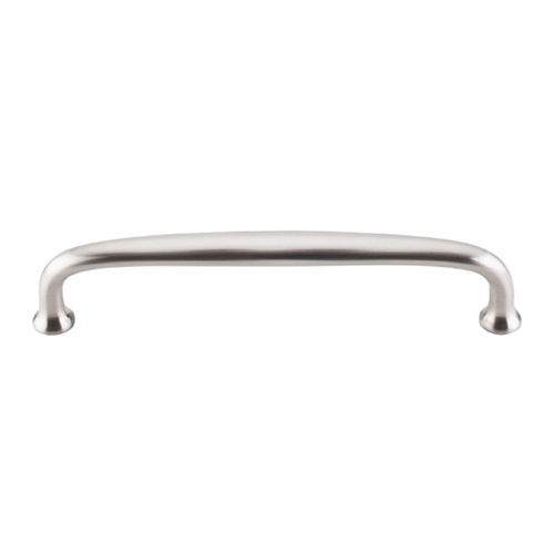 Top Knobs Hardware Modern Cabinet Pull in Brushed Satin Nickel Finish M1277