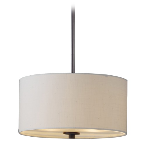 Bongo Oil Rubbed Bronze Pendant by Maxim Lighting