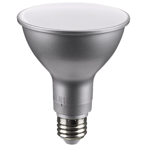 11W PAR30LN 5CCT 60-Degree Medium Base LED Light Bulb by Satco