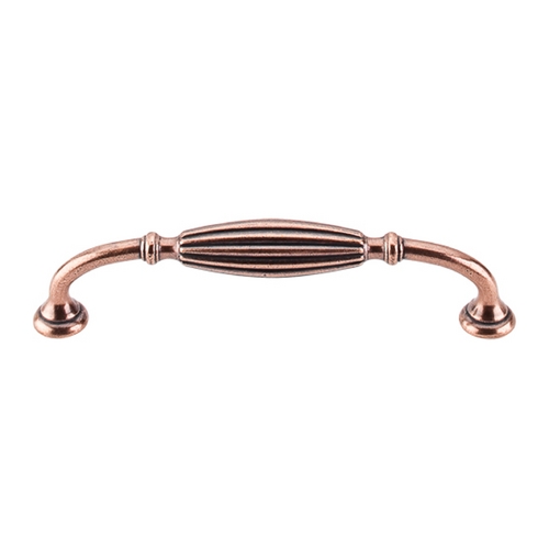 Top Knobs Hardware Cabinet Pull in Old English Copper Finish M229