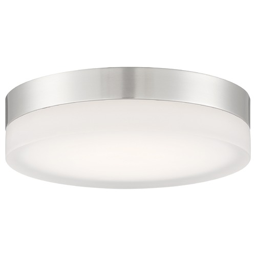 Nuvo Lighting Pi Brushed Nickel LED Flush Mount by Nuvo Lighting 62/458