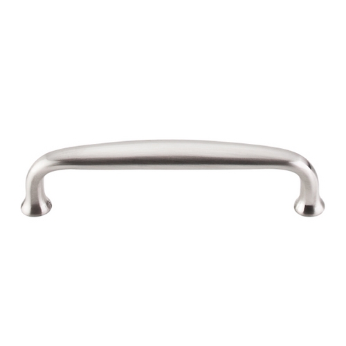 Top Knobs Hardware Modern Cabinet Pull in Brushed Satin Nickel Finish M1279
