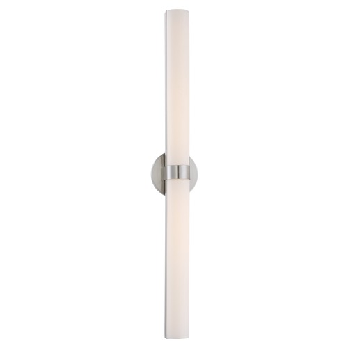 Nuvo Lighting Bond Brushed Nickel LED Bathroom Light by Nuvo Lighting 62/734