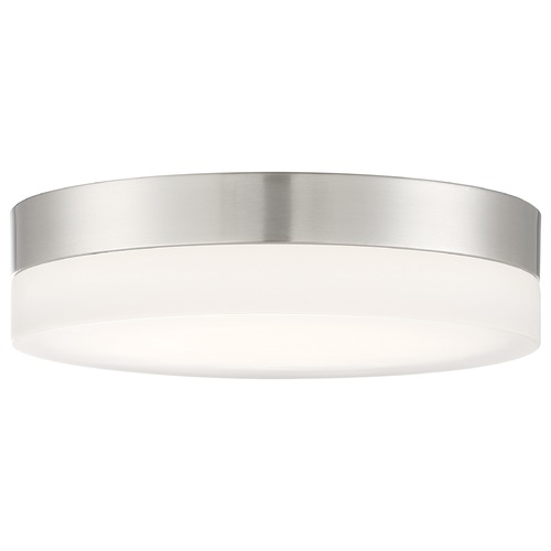 Nuvo Lighting Pi Brushed Nickel LED Flush Mount by Nuvo Lighting 62/459