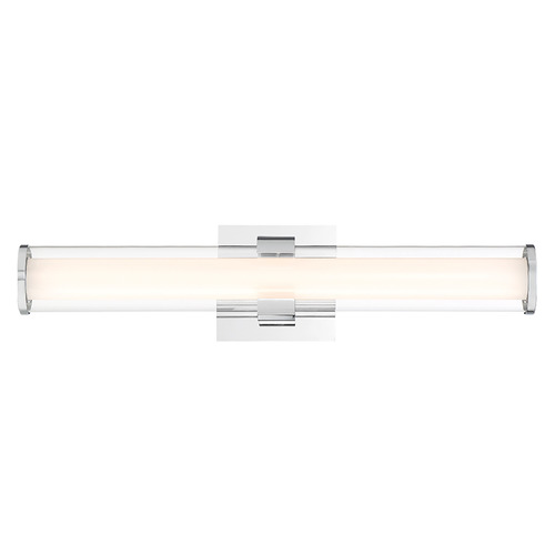 Eurofase Lighting Nozza 24-Inch LED Bath Light in Chrome by Eurofase Lighting 34147-016