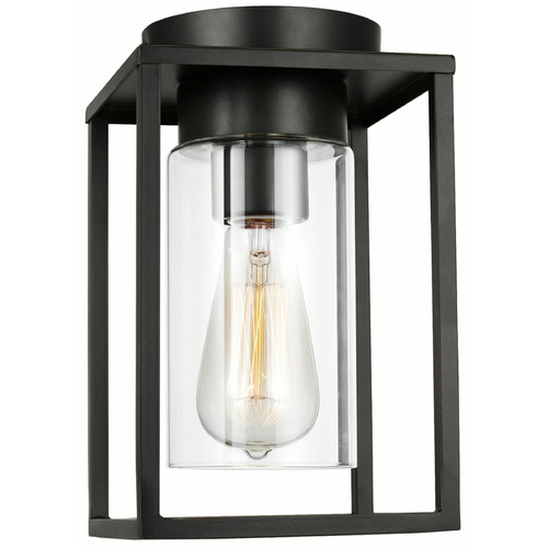 Visual Comfort Studio Collection Visual Comfort Studio Collection Vado Antique Bronze Flush Mount 7831101-71