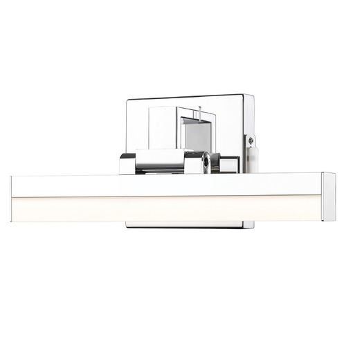 Z-Lite Liam Chrome LED Bathroom Light